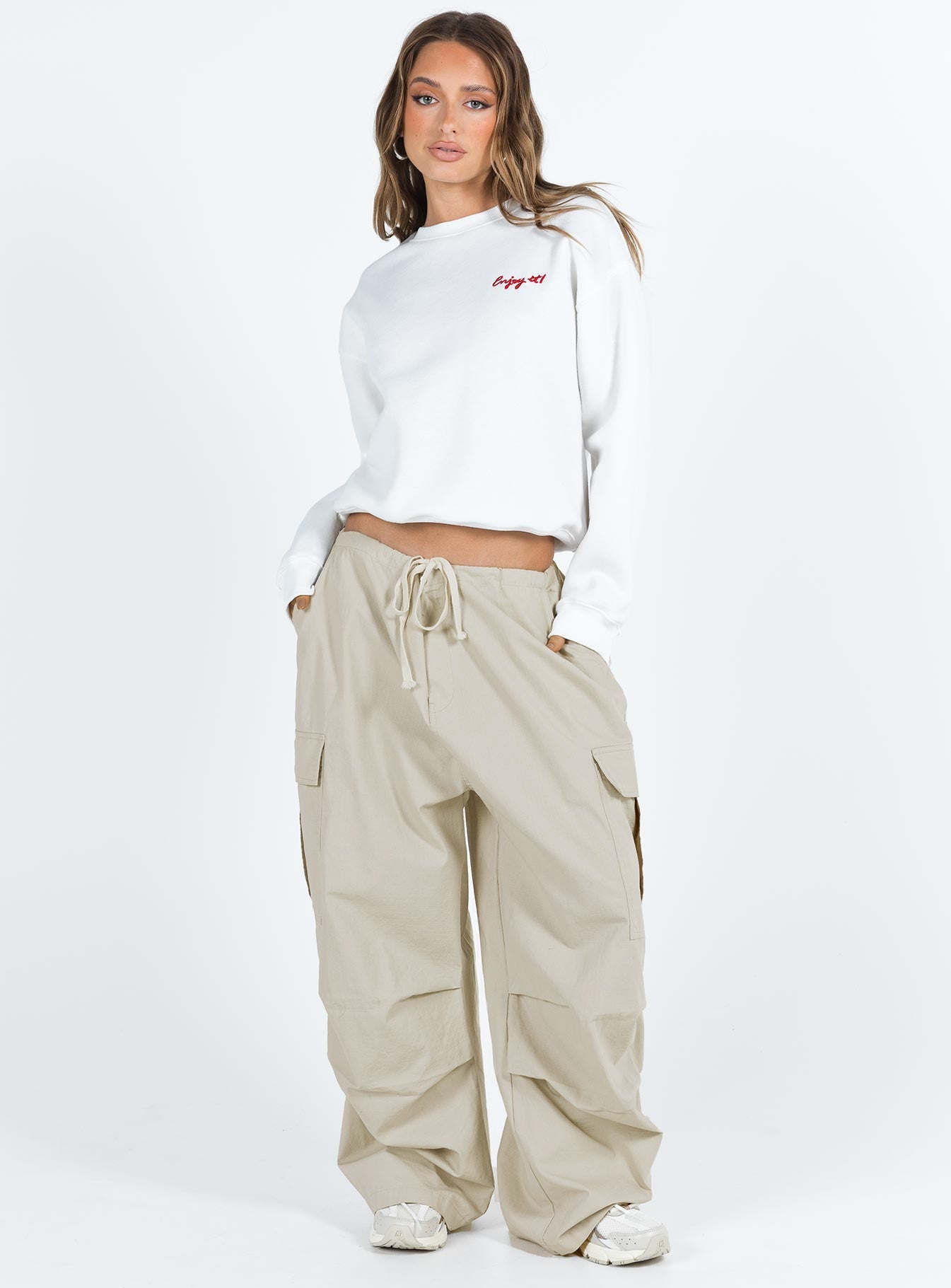 Utility Pant Stone