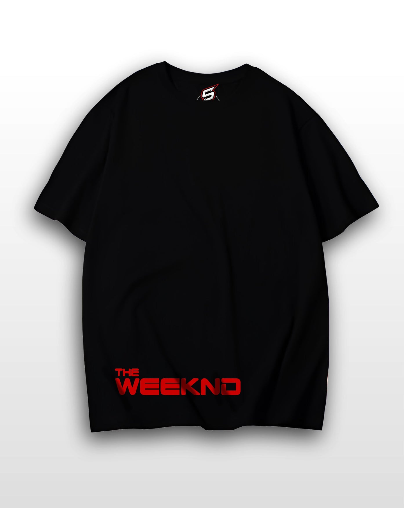 The Weeknd Oversized Tshirt